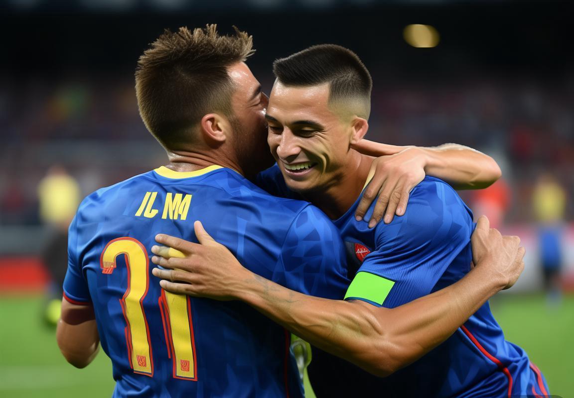 皇马巨星与阿隆索矛盾化解，赛场拥抱见证隔阂消融