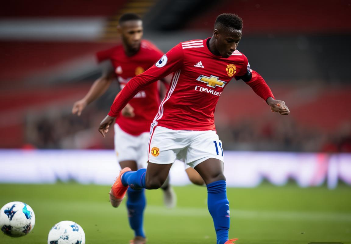 曼联新星迪亚洛与姆贝莫的英超冠军梦，滕哈赫如何打造未来核心