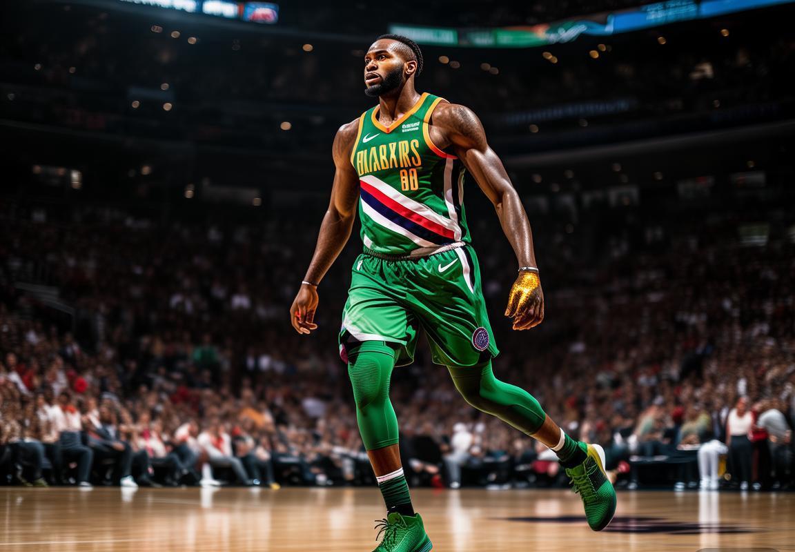 开拓者后利拉德时代豪赌：扬尼斯·阿德托昆博交易猜想，杨瀚森或成关键筹码